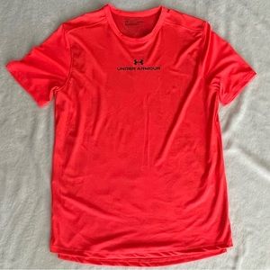 Men’s Under Armour coolswitch short sleeve shirt NWOT